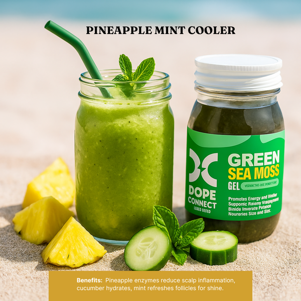 Juice for Roots - Summer Edition