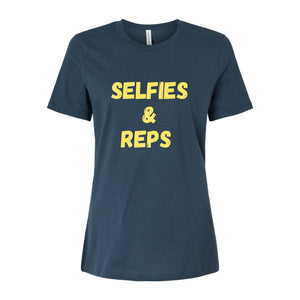 Selfies & Reps (Women)