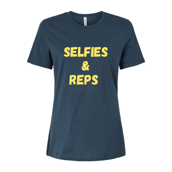 Selfies & Reps (Women)