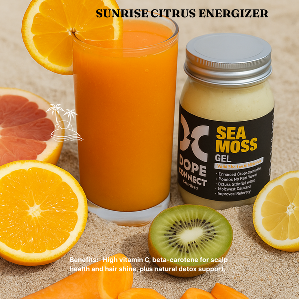Juice for Roots - Summer Edition