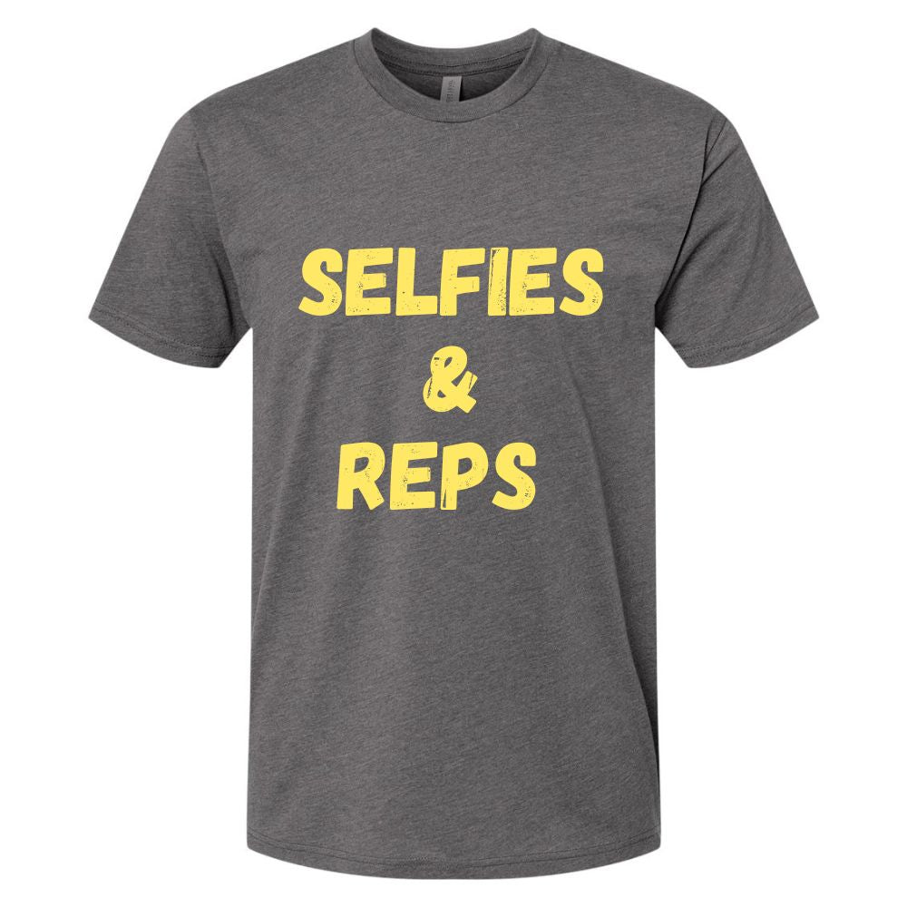 Selfies & Reps (Men)