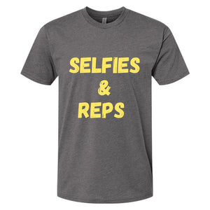 Selfies & Reps (Men)