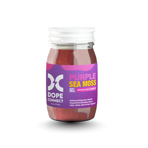 Purple Sea Moss Gel