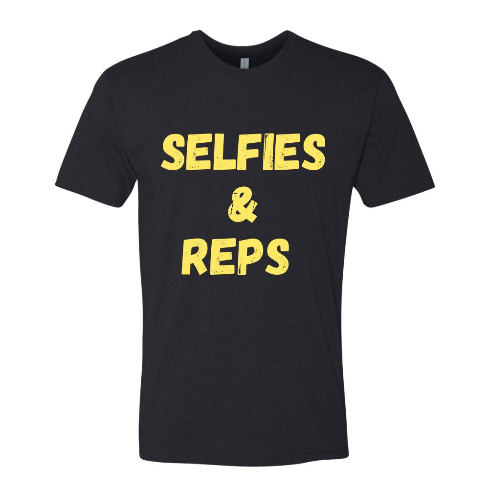 Selfies & Reps (Men)