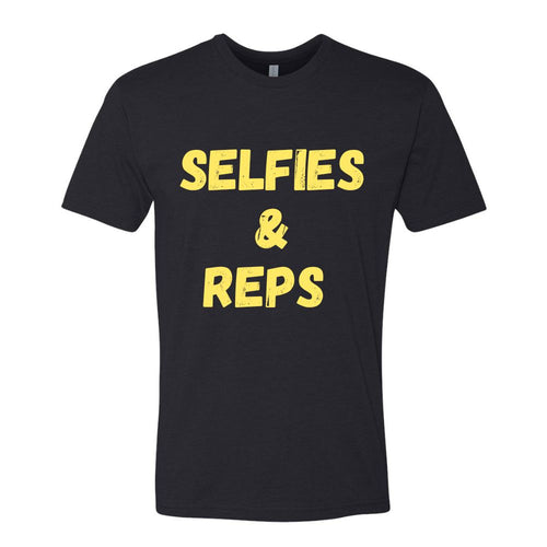 Selfies & Reps (Men)