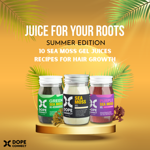 Juice for Roots - Summer Edition