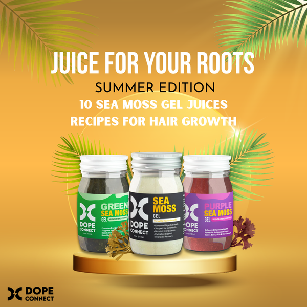Juice for Roots - Summer Edition