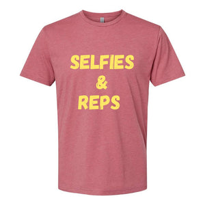 Selfies & Reps (Men)