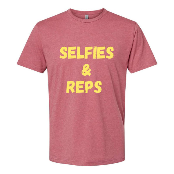 Selfies & Reps (Men)