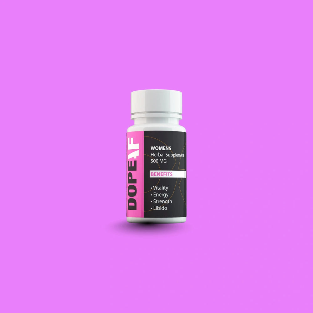 The Dope Affect – Women's