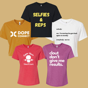 The Dope Pack: Summer ’25 Women’s Drop