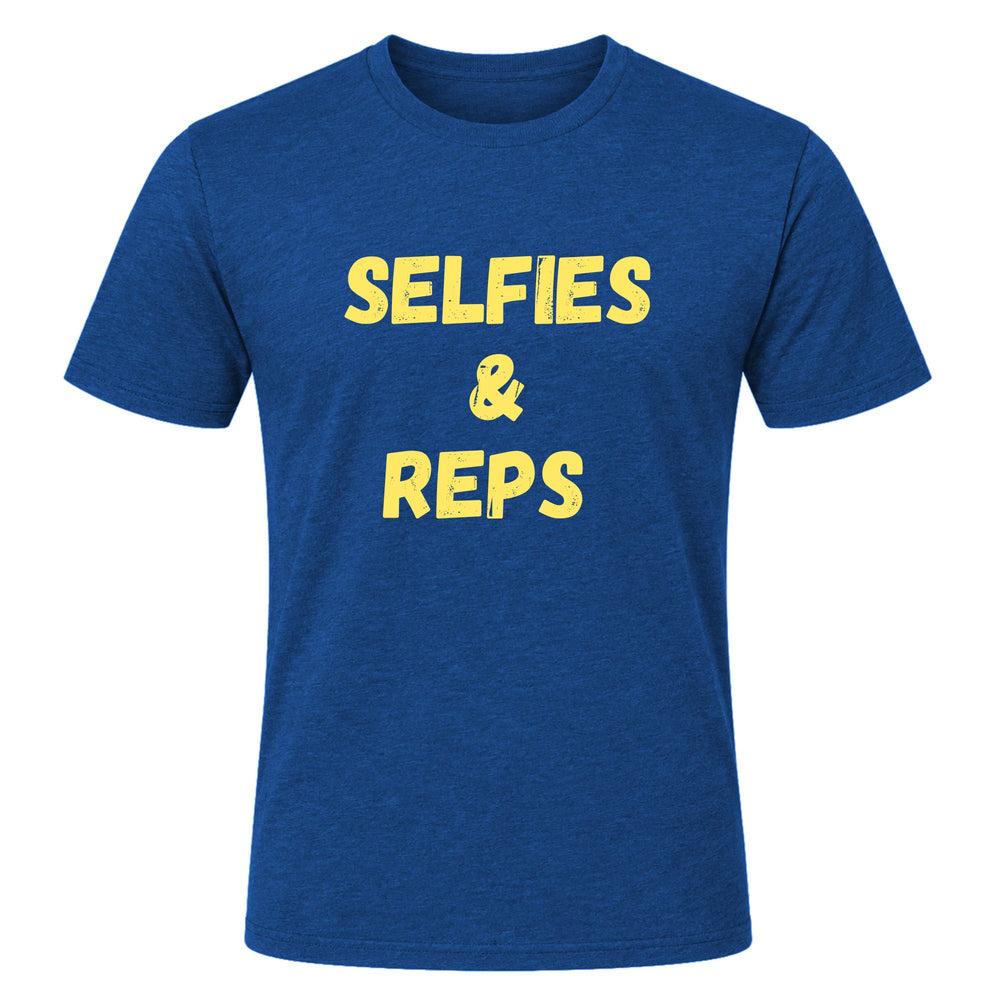 Selfies & Reps