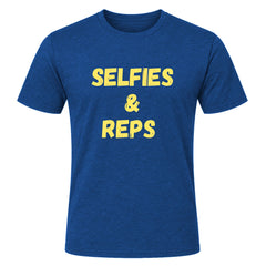 Selfies & Reps