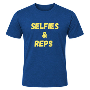 Selfies & Reps