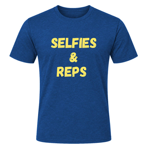 Selfies & Reps