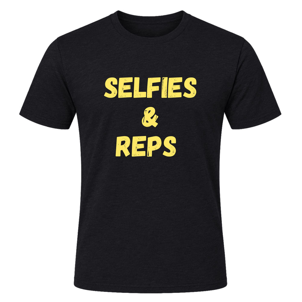 Selfies & Reps