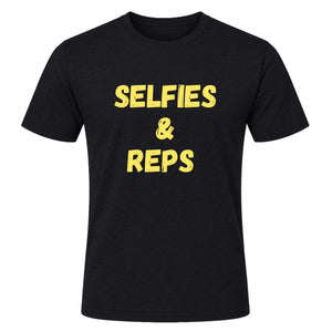 Selfies & Reps