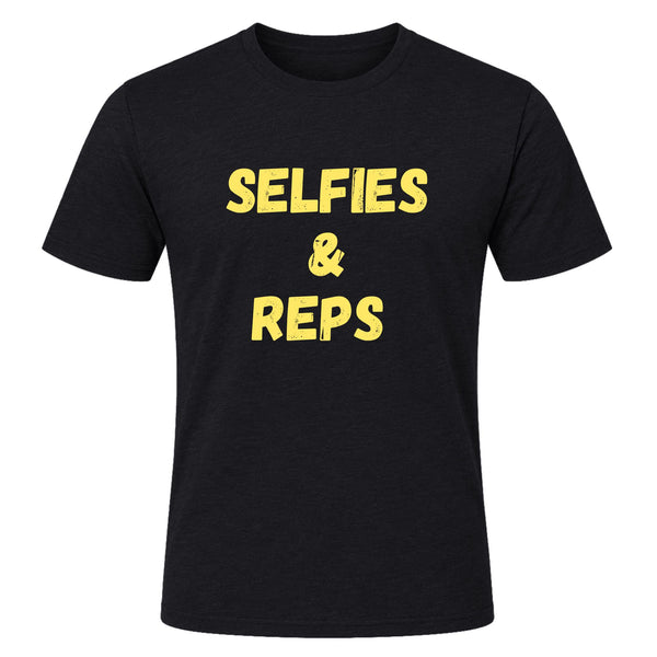 Selfies & Reps