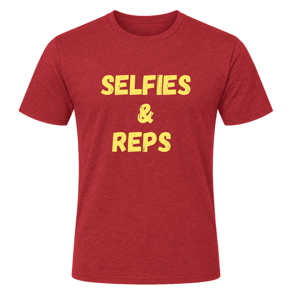 Selfies & Reps
