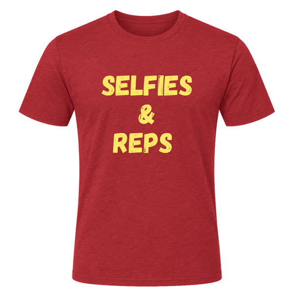 Selfies & Reps