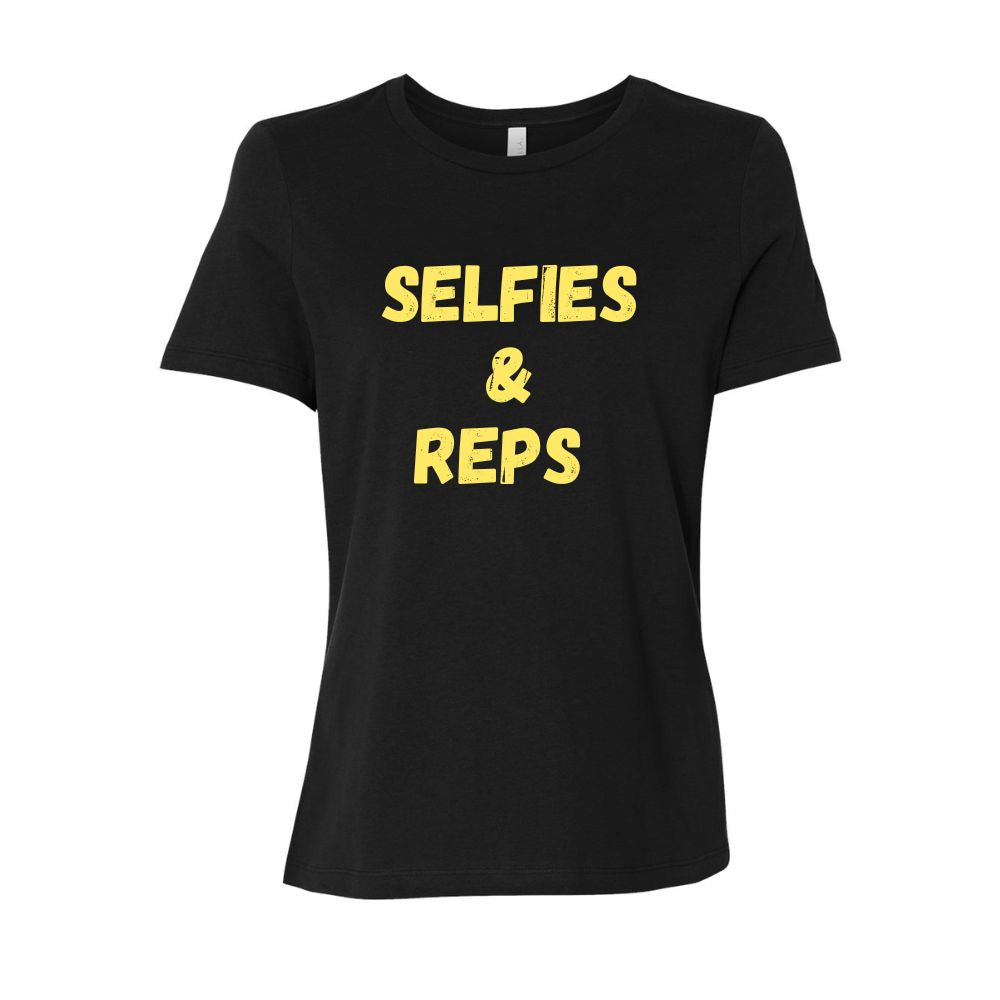 Selfies & Reps (Women)