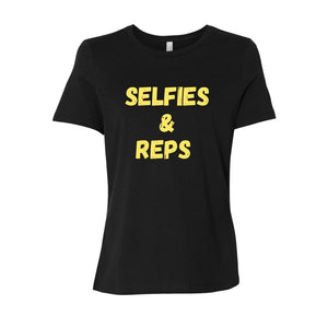 Selfies & Reps (Women)