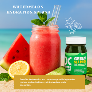 Juice for Roots - Summer Edition