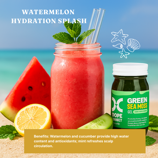 Juice for Roots - Summer Edition