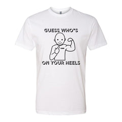 Guess Who T-Shirt? (Men)