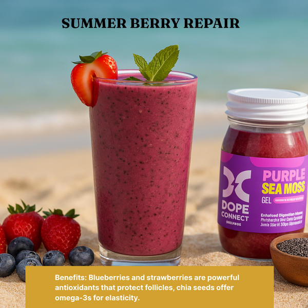 Juice for Roots - Summer Edition