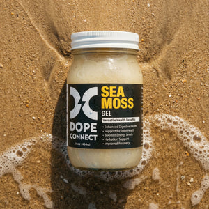 Gold Sea Moss Gel