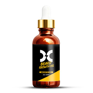 Beard Growth Oil