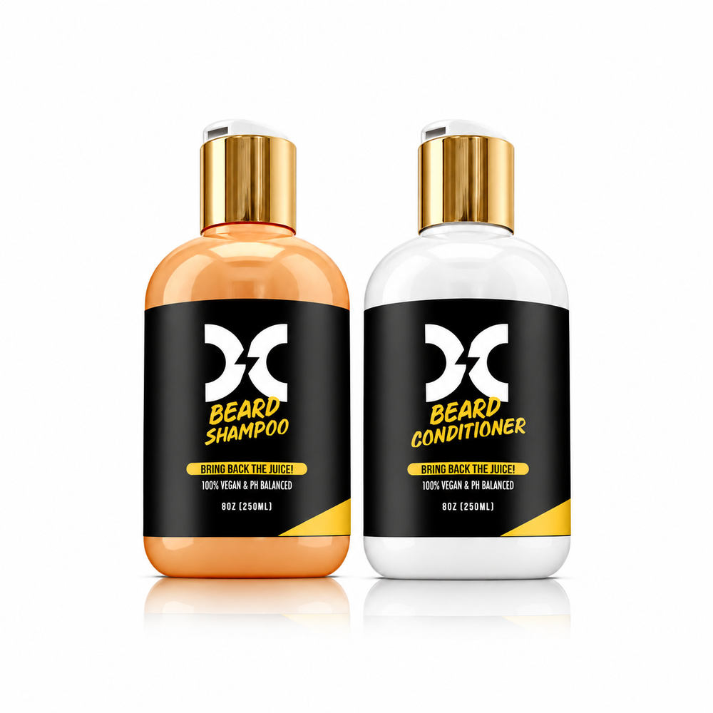 Shampoo & Conditioner