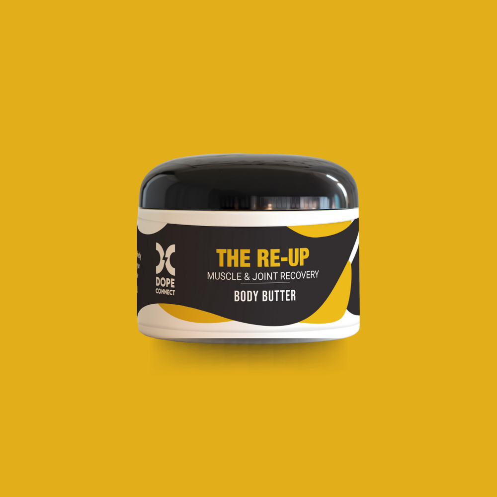 Re-Up Recovery Butter