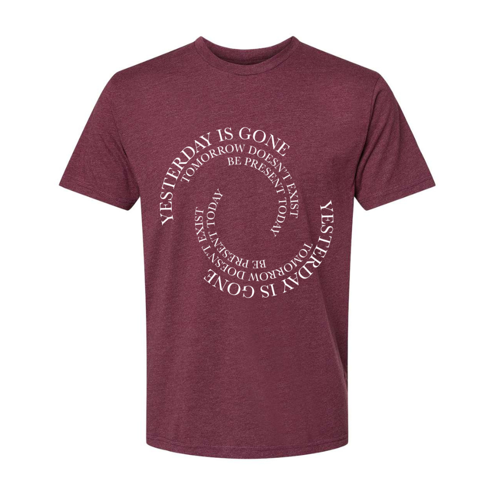 Yesterday Is Gone T-Shirt (Men)