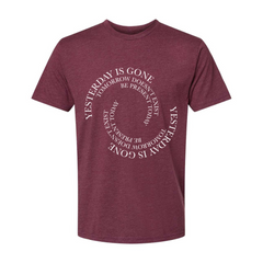 Yesterday Is Gone T-Shirt (Men)