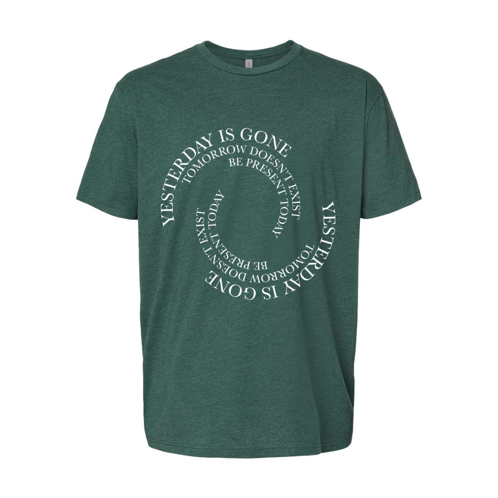 Yesterday Is Gone T-Shirt (Men)
