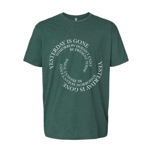 Yesterday Is Gone T-Shirt (Men)
