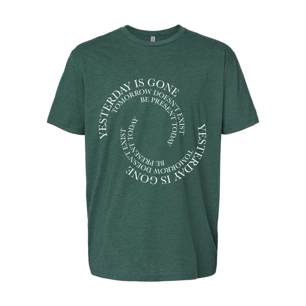 Yesterday Is Gone T-Shirt (Men)