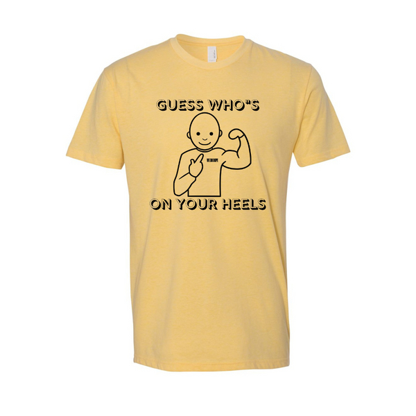 Guess Who T-Shirt? (Men)