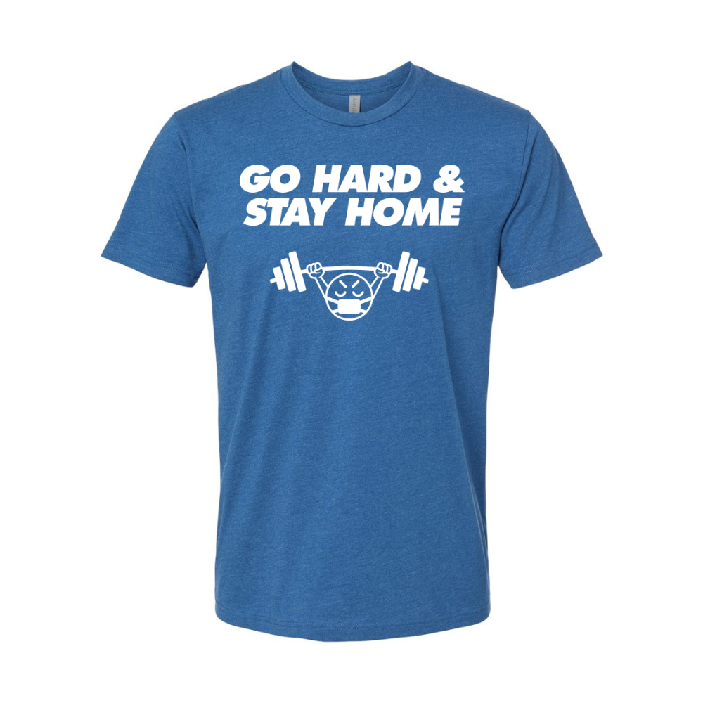 Go Hard T-shirt (Men)