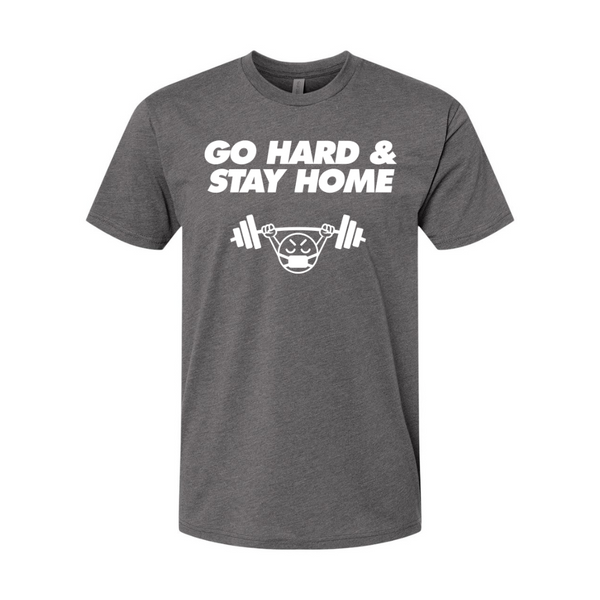 Go Hard T-shirt (Men)