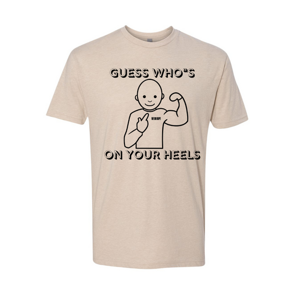 Guess Who T-Shirt? (Men)