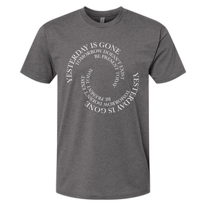 Yesterday Is Gone T-Shirt (Men)