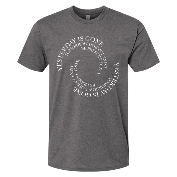 Yesterday Is Gone T-Shirt (Men)