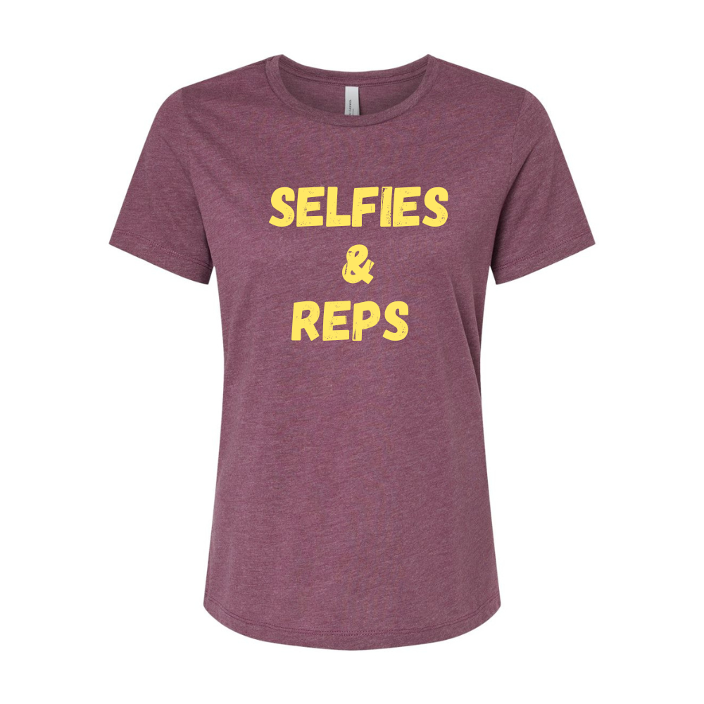 Selfies & Reps (Women)