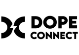 The Dope Connect logo