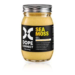 Sea Moss Gel