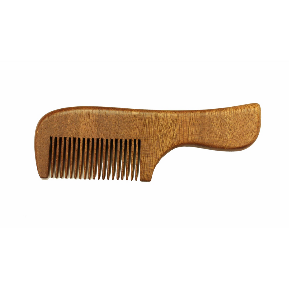 Red Sandalwood Comb