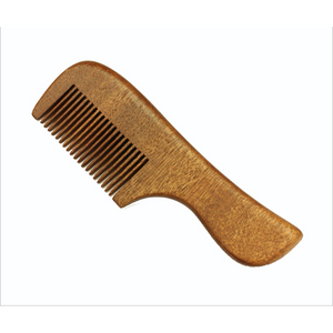 Red Sandalwood Comb